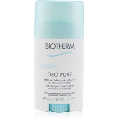 Biotherm Biotherm Deo Pure Antiperspirant Stick - Body Care Biotherm Biotherm Deo Pure Antiperspirant Stick - Body Care