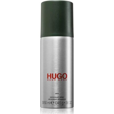 Hugo Boss Hugo Man Deodorant Spray - 150 ml Hugo Boss Hugo Man Deodorant Spray - 150 ml