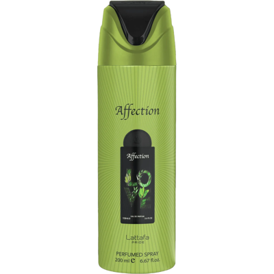 Affection 200ml Body Sprays by Lattafa Pride Affection 200ml Body Sprays by Lattafa Pride