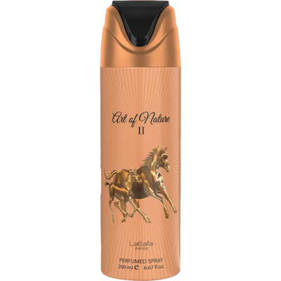 Art of Nature II 200ml Body Sprays by Lattafa Pride Art of Nature II 200ml Body Sprays by Lattafa Pride