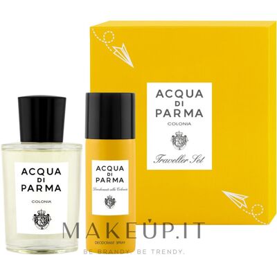 Acqua Di Parma - Colonia Gift Set - Unisex Fragrance Acqua Di Parma - Colonia Gift Set - Unisex Fragrance