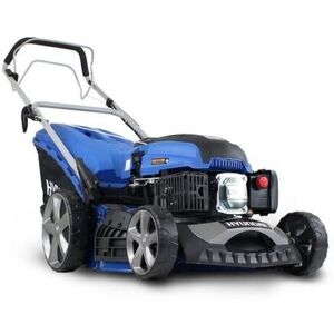 Hyundai HYM460SP Petrol 4-Stroke Powered Self-Propelled Lawnmower 2.6kw 139cc Hyundai HYM460SP Petrol 4-Stroke Powered Self-Propelled Lawnmower 2.6kw 139cc