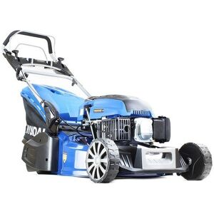 Hyundai HYM530SPR 21" 530mm Self Propelled 196cc Petrol Rear Roller Lawn Mower - Hyundai HYM530SPR 21" 530mm Self Propelled 196cc Petrol Rear Roller Lawn Mower -