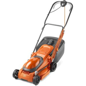 Flymo EasiMow 380R Electric Rotary Lawnmower - 45L Grass Box, Cutting Width 38cm Flymo EasiMow 380R Electric Rotary Lawnmower - 45L Grass Box, Cutting Width 38cm