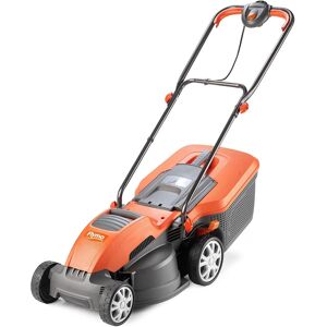 FLYMO Speedi-Mo 360C Rotary Lawn Mower - Orange & Grey, Orange FLYMO Speedi-Mo 360C Rotary Lawn Mower - Orange & Grey, Orange