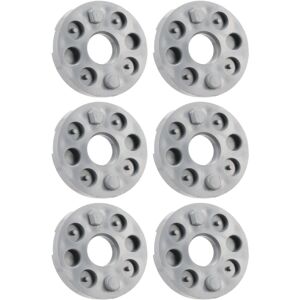 SPARES2GO Blade Height Spacers for MAC ALLISTER MHLM1450 (2014) Lawnmower x 6 SPARES2GO Blade Height Spacers for MAC ALLISTER MHLM1450 (2014) Lawnmower x 6