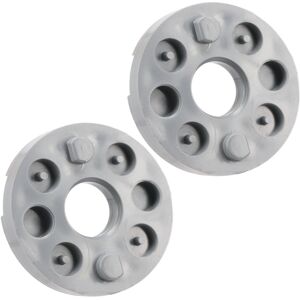 SPARES2GO Blade Height Spacers for MAC ALLISTER MHLM1450 (2014) Lawnmower x 2 SPARES2GO Blade Height Spacers for MAC ALLISTER MHLM1450 (2014) Lawnmower x 2