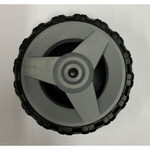 REFURBISHED Genuine Rear Wheel For Worx 34cm Cordless Rotary Lawnmower WG779E REFURBISHED Genuine Rear Wheel For Worx 34cm Cordless Rotary Lawnmower WG779E
