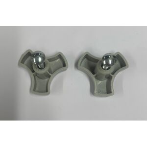 REFURBISHED Genuine Upper Handle Bolts - Ryobi 33cm 1300w Corded Rotary Lawnmower REFURBISHED Genuine Upper Handle Bolts - Ryobi 33cm 1300w Corded Rotary Lawnmower