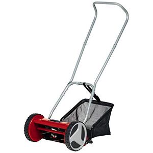 Einhell GC-HM 300 Hand Push Lawnmower -- Manual Lawn-Mower With 30cm Cutting Wid Einhell GC-HM 300 Hand Push Lawnmower -- Manual Lawn-Mower With 30cm Cutting Wid