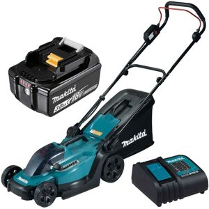 Makita DLM330 18v LXT Cordless Lithium Battery Lawn Mower 33cm + 1x3ah Battery Makita DLM330 18v LXT Cordless Lithium Battery Lawn Mower 33cm + 1x3ah Battery