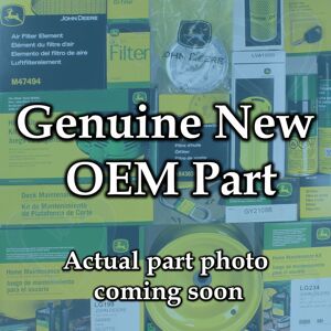 John Deere GX20006 Lawn Tractor Transmission Drive Belt Genuine Original Equipme John Deere GX20006 Lawn Tractor Transmission Drive Belt Genuine Original Equipme