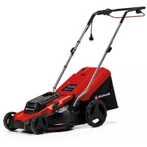 REFURBISHED Einhell GC-EM 1600/37 Push lawn mower AC Black, Red REFURBISHED Einhell GC-EM 1600/37 Push lawn mower AC Black, Red