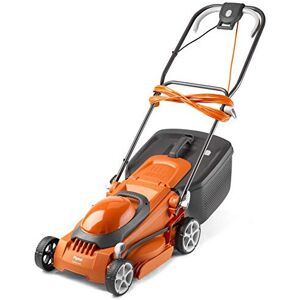Flymo EasiStore 380R Electric Rotary Lawn Mower - 38 cm Cutting Width, 45 Litre Flymo EasiStore 380R Electric Rotary Lawn Mower - 38 cm Cutting Width, 45 Litre