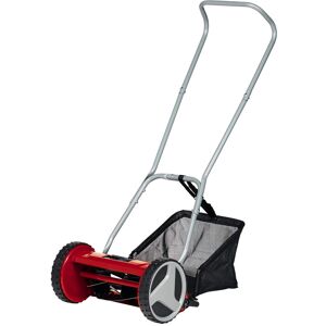 Einhell GC-HM 300 Hand Push Lawnmower -- Manual Lawn-Mower With 30cm Cutting Wid Einhell GC-HM 300 Hand Push Lawnmower -- Manual Lawn-Mower With 30cm Cutting Wid