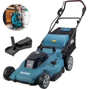 Makita DLM538Z Twin 18V / 36V LXT 530mm Adjustable Push Lawn Mower Bare Makita DLM538Z Twin 18V / 36V LXT 530mm Adjustable Push Lawn Mower Bare