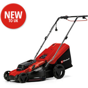 Einhell 43cm Lawnmower 1800W Rotary 50L Corded Electric GC-EM 1800/43 Lawn Mower Einhell 43cm Lawnmower 1800W Rotary 50L Corded Electric GC-EM 1800/43 Lawn Mower