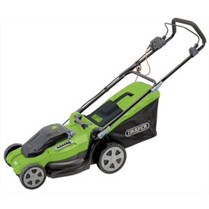 Draper 20535 230V Corded Electric Lawn Mower, 400mm, 1600W Draper 20535 230V Corded Electric Lawn Mower, 400mm, 1600W