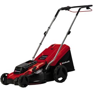 Einhell 1600W Electric Lawn Mower - 37cm Cutting Width, 38L Large Capacity Grass Einhell 1600W Electric Lawn Mower - 37cm Cutting Width, 38L Large Capacity Grass