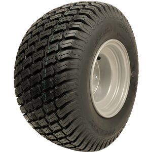 Parnells 18x8.50-8 4ply Multi turf grass tyre on four stud rim - lawn mower 4" pcd Parnells 18x8.50-8 4ply Multi turf grass tyre on four stud rim - lawn mower 4" pcd