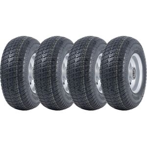 Parnells 13x5.00-6 Grass Lawnmower Tyres & Rims Wanda P332, 20mm 6304 Bearings (Set of 4) Parnells 13x5.00-6 Grass Lawnmower Tyres & Rims Wanda P332, 20mm 6304 Bearings (Set of 4)