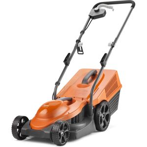 Flymo SimpliMow 320 Wheeled Electric Lawnmower - 1000 W Motor, 32 cm Cutting Wid Flymo SimpliMow 320 Wheeled Electric Lawnmower - 1000 W Motor, 32 cm Cutting Wid