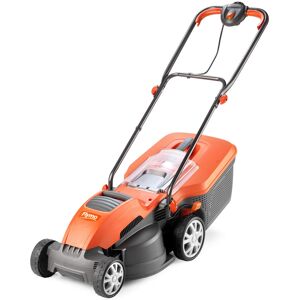 Flymo Speedi-Mo 360VC Electric Rotary Lawn Mower, 1500W, 36cm Cutting Width, 40 Flymo Speedi-Mo 360VC Electric Rotary Lawn Mower, 1500W, 36cm Cutting Width, 40
