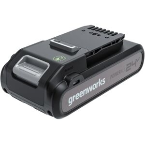 Greenworks G24B4WP+ - Power Tool Battery with USB Greenworks G24B4WP+ - Power Tool Battery with USB