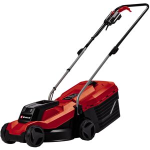 Einhell 1000W Electric Lawn Mower - 32cm Cutting Width, 30L Large Capacity Grass Einhell 1000W Electric Lawn Mower - 32cm Cutting Width, 30L Large Capacity Grass