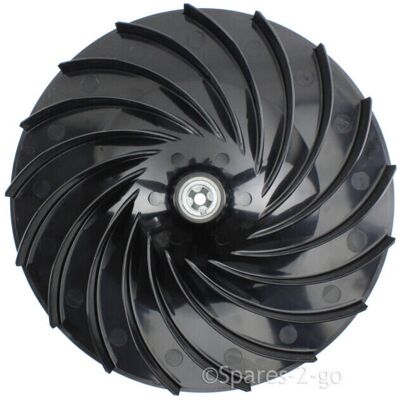 ORIGINAL FLYMO XL500 XL550 WHEELED SERIES IMPELLER FAN ORIGINAL FLYMO XL500 XL550 WHEELED SERIES IMPELLER FAN