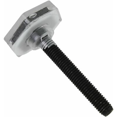FLYMO EASI GLIDE 300 300V 330 330VX LAWNMOWER BLACK BLADE BOLT SCREW GENUINE FLYMO EASI GLIDE 300 300V 330 330VX LAWNMOWER BLACK BLADE BOLT SCREW GENUINE