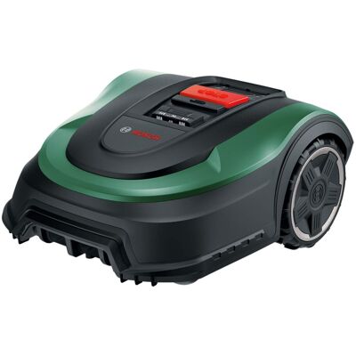 Bosch Home and Garden Robotic Lawnmower Indego M- 700 (with 18V Battery and App Bosch Home and Garden Robotic Lawnmower Indego M- 700 (with 18V Battery and App