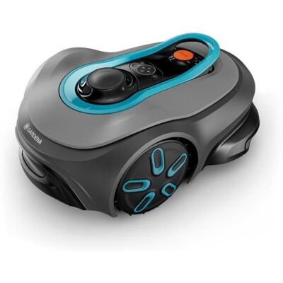 Gardena Robot Lawn Mower SILENO free 800 - Robot Lawn Mower Gardena Robot Lawn Mower SILENO free 800 - Robot Lawn Mower