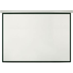 Loops 72" Manual Pull Down Projector Screen 4:3 Wall Ceiling Mount Home Movie Cinema Loops 72" Manual Pull Down Projector Screen 4:3 Wall Ceiling Mount Home Movie Cinema