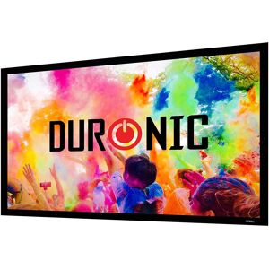 Duronic FFPS150/169 150" Freestanding Projector Screen, 150 Inch Wall Mountable Duronic FFPS150/169 150" Freestanding Projector Screen, 150 Inch Wall Mountable