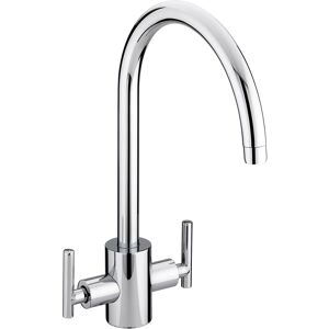 Bristan AR SNK EF C Artisan Easyfit Kitchen Sink Mixer Tap with Swivel Spout, Ch Bristan AR SNK EF C Artisan Easyfit Kitchen Sink Mixer Tap with Swivel Spout, Ch