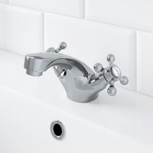Park Lane Oxford Mono Basin Mixer Tap - Bathroom Sink Mixer Park Lane Oxford Mono Basin Mixer Tap - Bathroom Sink Mixer
