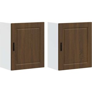 (brown oak) vidaXL Oven Cabinet Kitchen Cabinet Oven Unit Oven Base Unit Enginee (brown oak) vidaXL Oven Cabinet Kitchen Cabinet Oven Unit Oven Base Unit Enginee