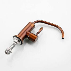 Unbranded (Bronze) Stainless Steel Kitchen Direct Drinking Water Filter Tap Reverse Osmosi Unbranded (Bronze) Stainless Steel Kitchen Direct Drinking Water Filter Tap Reverse Osmosi