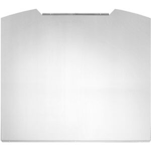 Cookology SBC900SS Curved Splashback for 90cm Curved Glass Hood in Stainless Ste Cookology SBC900SS Curved Splashback for 90cm Curved Glass Hood in Stainless Ste