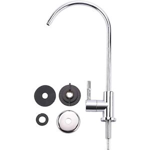 Unbranded For 14 Inch Chrome Water Filter Faucet Reverse Osmosis Sink Kitchen Unbranded For 14 Inch Chrome Water Filter Faucet Reverse Osmosis Sink Kitchen