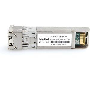 HP HW Compatible Optical Transceiver,SFP+,10G,Multi-mode Module(850nm,0.3km,LC) / H HP HW Compatible Optical Transceiver,SFP+,10G,Multi-mode Module(850nm,0.3km,LC) / H