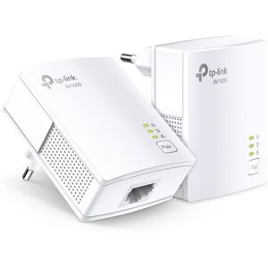 TP-LINK TL-PA7017 KIT PowerLine network adapter 1000 Mbit/s Ethernet LAN White 2 TP-LINK TL-PA7017 KIT PowerLine network adapter 1000 Mbit/s Ethernet LAN White 2