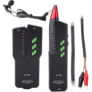 Unbranded MESTEK WT-58D Handheld Network Cable Tester Line Unbranded MESTEK WT-58D Handheld Network Cable Tester Line