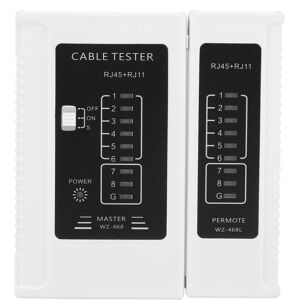 Unbranded Multifunctional RJ45 RJ11 Network Cable Tester Unbranded Multifunctional RJ45 RJ11 Network Cable Tester
