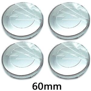 Unbranded (4pcs 60mm Silver) 4pcs Car Wheel Hub Center Caps 56mm 59mm 60mm 64mm 68mm Cover Unbranded (4pcs 60mm Silver) 4pcs Car Wheel Hub Center Caps 56mm 59mm 60mm 64mm 68mm Cover