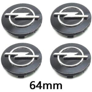 Unbranded (4pcs 64mm Black) 4pcs Car Wheel Hub Center Caps 56mm 59mm 60mm 64mm 68mm Cover Unbranded (4pcs 64mm Black) 4pcs Car Wheel Hub Center Caps 56mm 59mm 60mm 64mm 68mm Cover