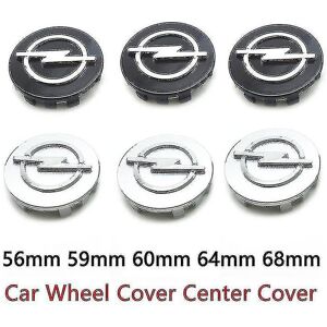 Unbranded (4pcs 59mm Silver) 4pcs Car Wheel Hub Center Caps 56mm 59mm 60mm 64mm 68mm Cover Unbranded (4pcs 59mm Silver) 4pcs Car Wheel Hub Center Caps 56mm 59mm 60mm 64mm 68mm Cover