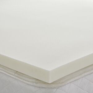 Silentnight Impress 5 cm Memory Foam Mattress Topper, Double Silentnight Impress 5 cm Memory Foam Mattress Topper, Double