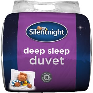Silentnight Deep Sleep Duvet - 7.5 Tog - Super King Silentnight Deep Sleep Duvet - 7.5 Tog - Super King